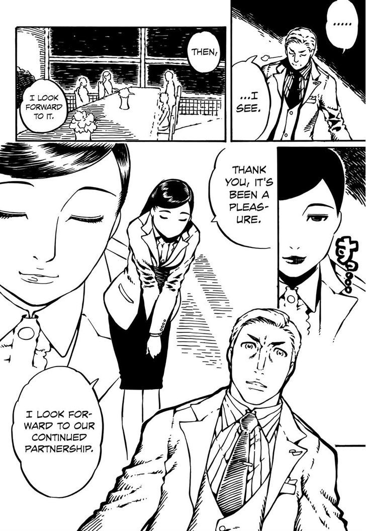 Takitakanosuke No Sanpo Jikan - Chapter 11 : Brunch