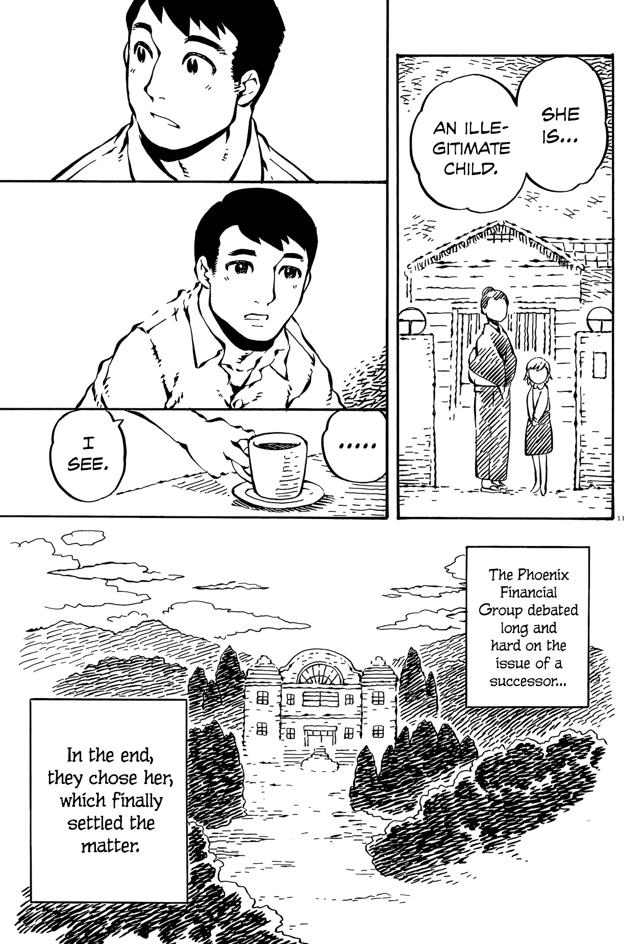 Takitakanosuke No Sanpo Jikan - Chapter 18 : Before We Set Out On A Walk (3)