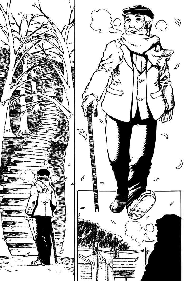 Takitakanosuke No Sanpo Jikan - Chapter 13 : Winter Stroll