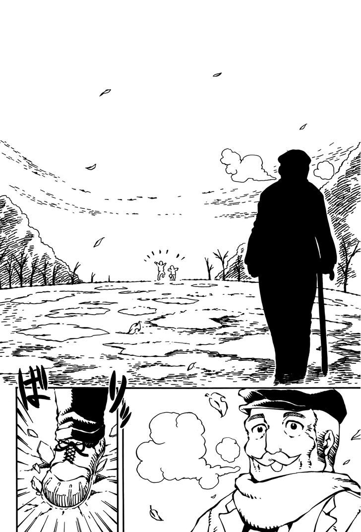 Takitakanosuke No Sanpo Jikan - Chapter 13 : Winter Stroll