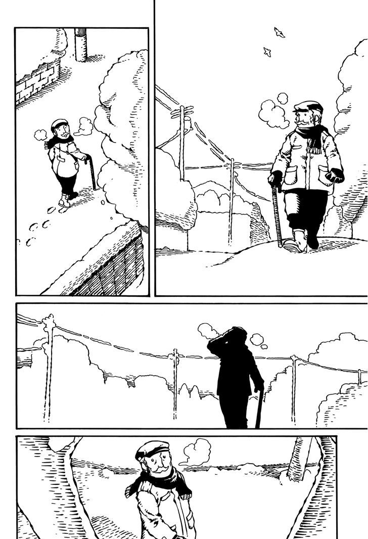 Takitakanosuke No Sanpo Jikan - Chapter 13 : Winter Stroll