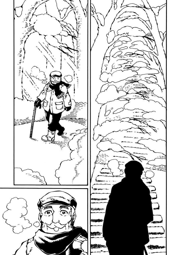 Takitakanosuke No Sanpo Jikan - Chapter 13 : Winter Stroll