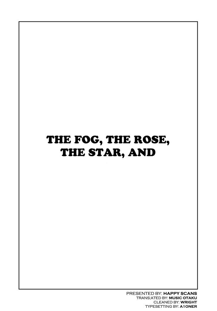 Ryuujin Numa - Vol.1 Chapter 4 : The Fog, The Rose, The Star, And