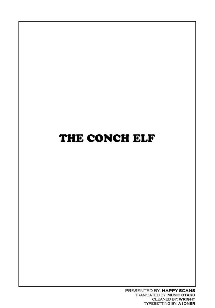 Ryuujin Numa - Vol.1 Chapter 5 : The Conch Elf