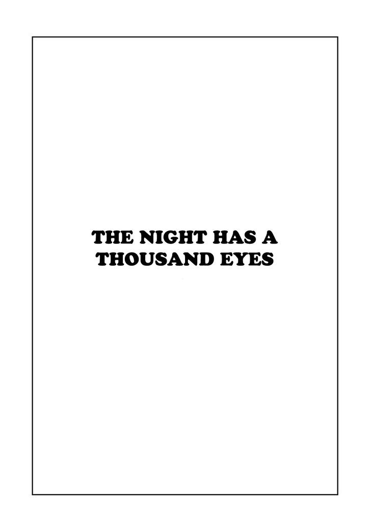 Ryuujin Numa - Vol.1 Chapter 2 : The Night Has A Thousand Eyes