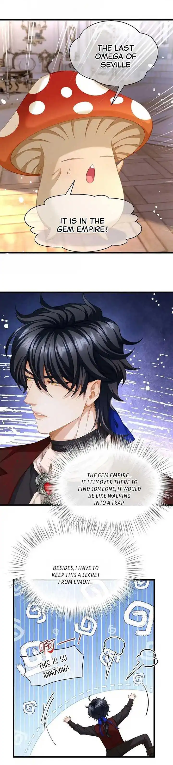 I Was Reborn As His Highness The Prince's Little Evil Dragon - Chapter 38