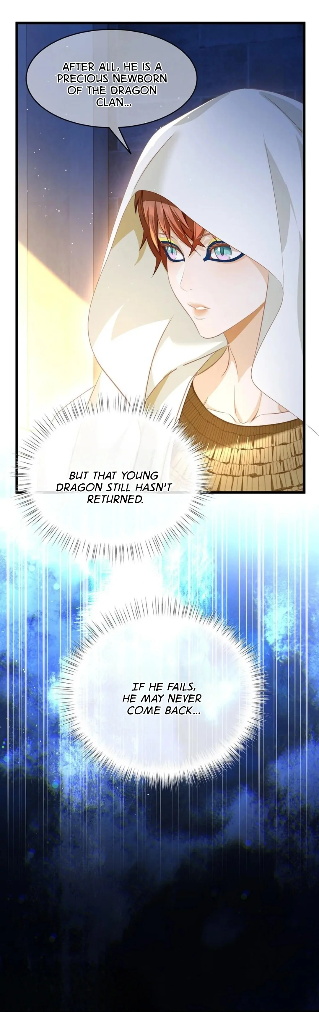 I Was Reborn As His Highness The Prince's Little Evil Dragon - Chapter 29