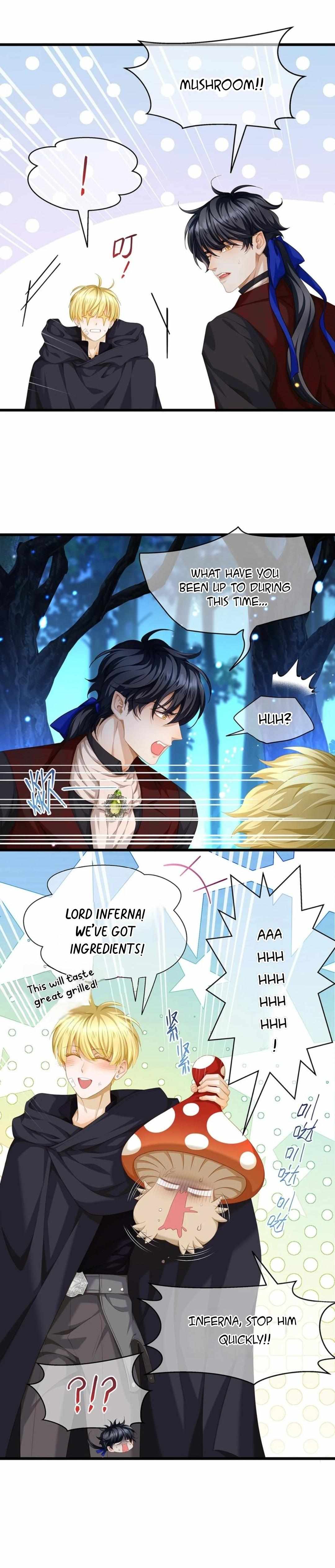 I Was Reborn As His Highness The Prince's Little Evil Dragon - Chapter 55