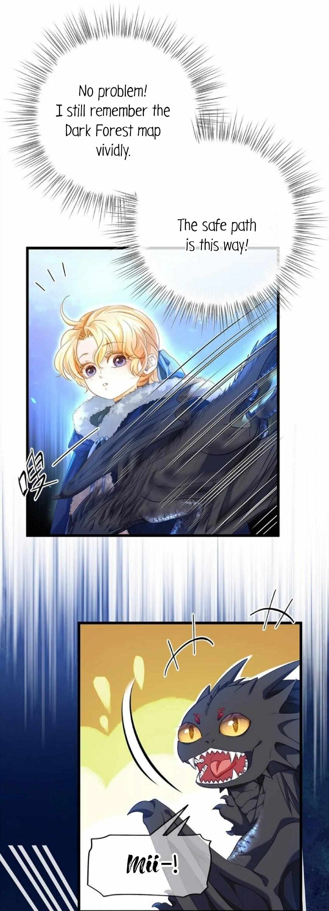 I Was Reborn As His Highness The Prince's Little Evil Dragon - Chapter 7