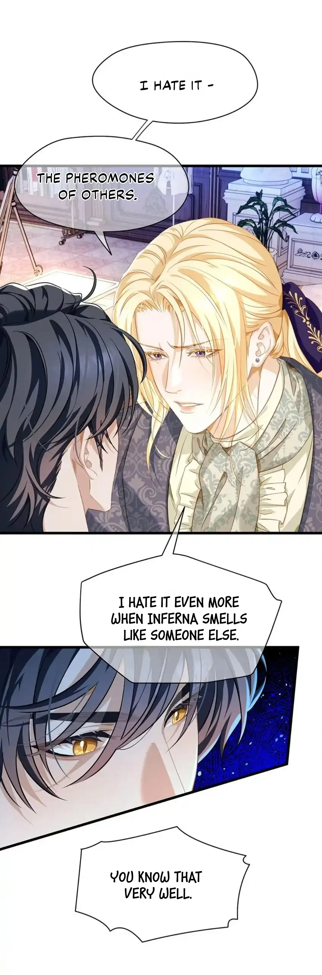 I Was Reborn As His Highness The Prince's Little Evil Dragon - Chapter 25