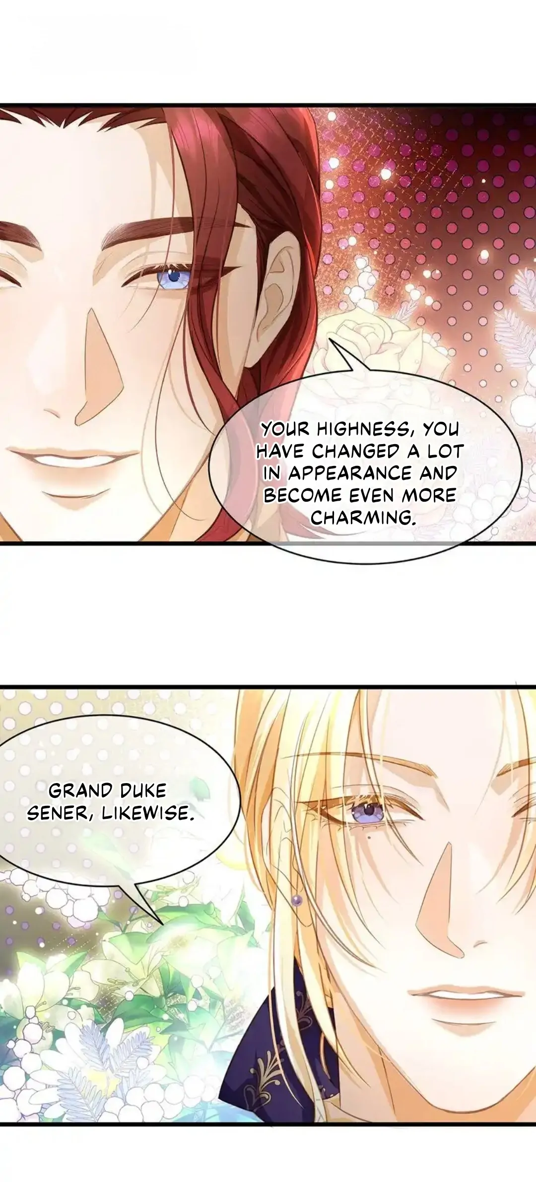 I Was Reborn As His Highness The Prince's Little Evil Dragon - Chapter 25