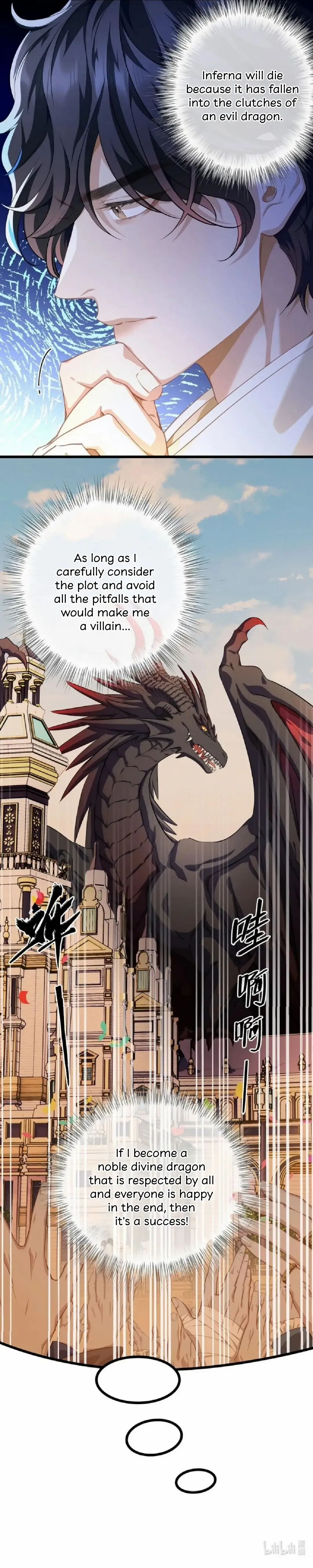 I Was Reborn As His Highness The Prince's Little Evil Dragon - Chapter 2