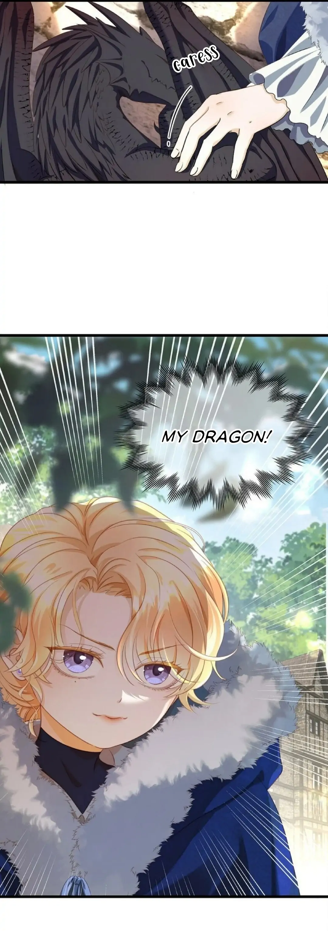 I Was Reborn As His Highness The Prince's Little Evil Dragon - Chapter 11