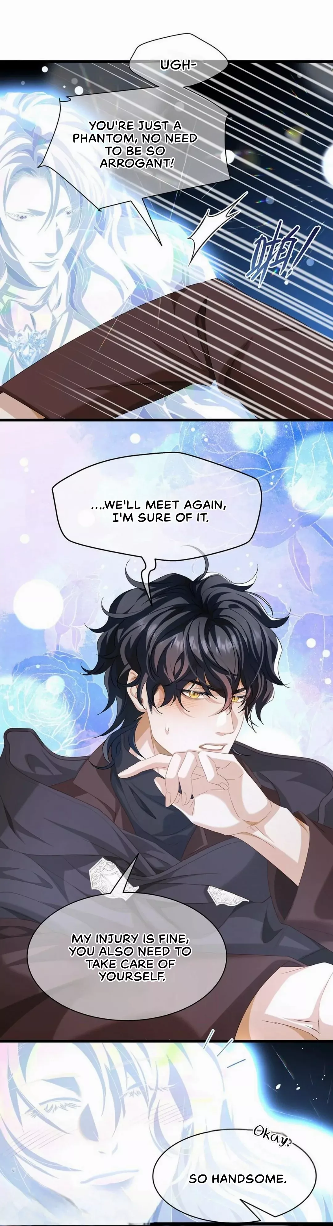 I Was Reborn As His Highness The Prince's Little Evil Dragon - Chapter 45