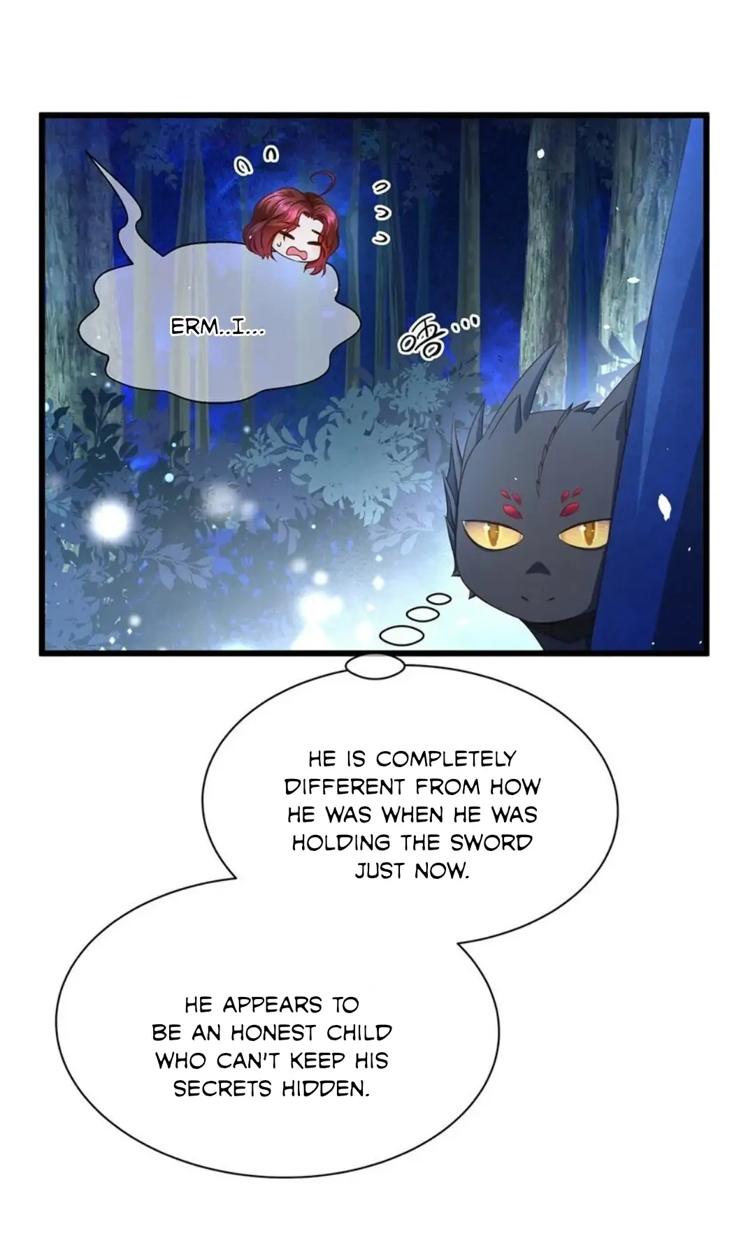 I Was Reborn As His Highness The Prince's Little Evil Dragon - Chapter 8