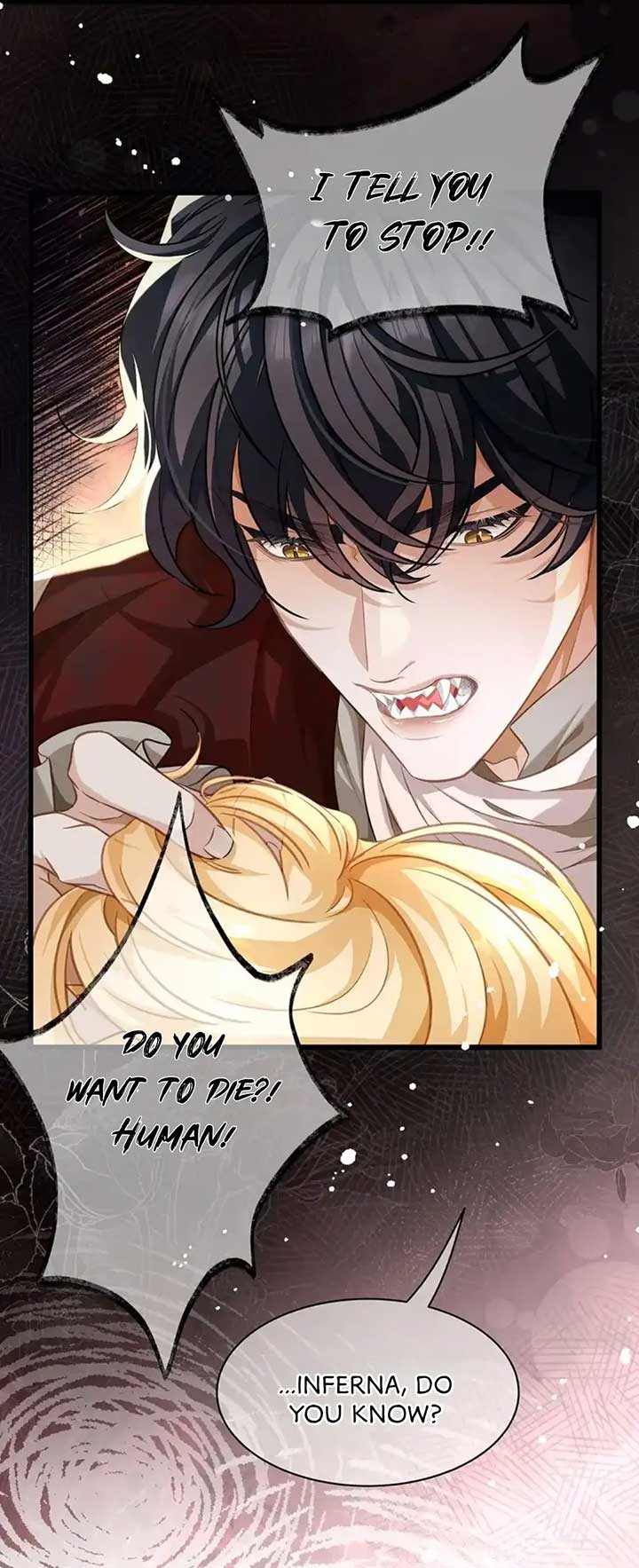 I Was Reborn As His Highness The Prince's Little Evil Dragon - Chapter 21