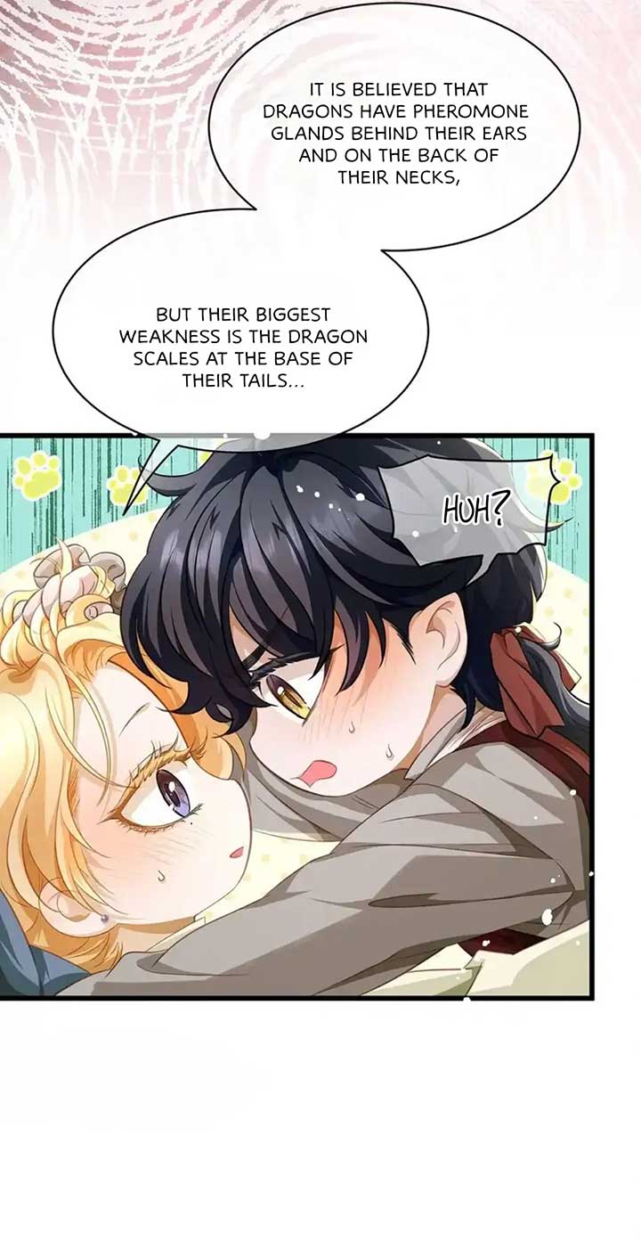 I Was Reborn As His Highness The Prince's Little Evil Dragon - Chapter 21