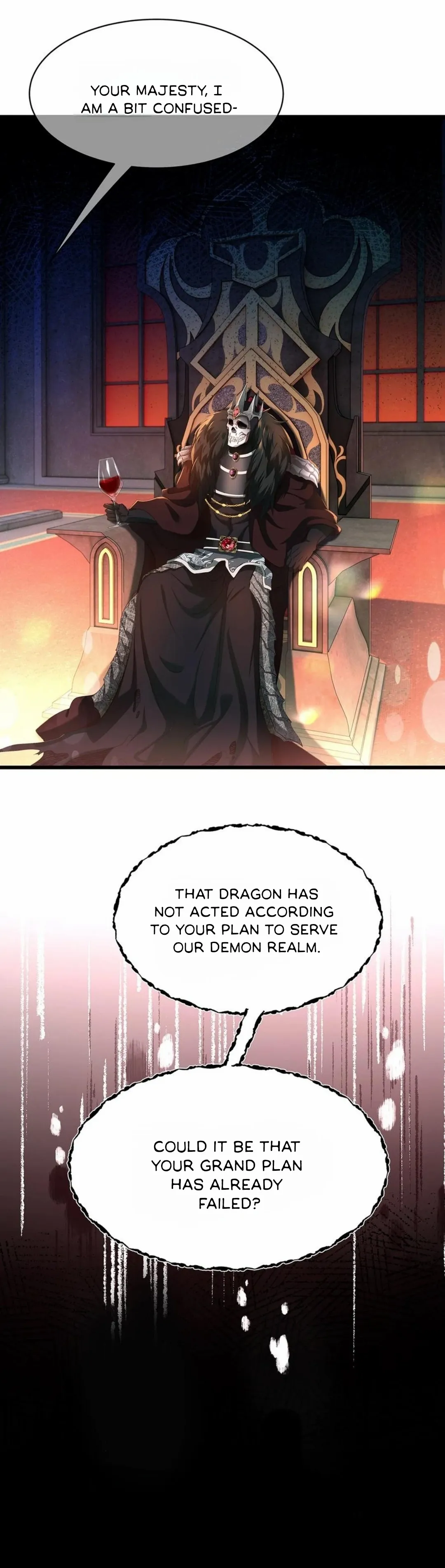 I Was Reborn As His Highness The Prince's Little Evil Dragon - Chapter 57