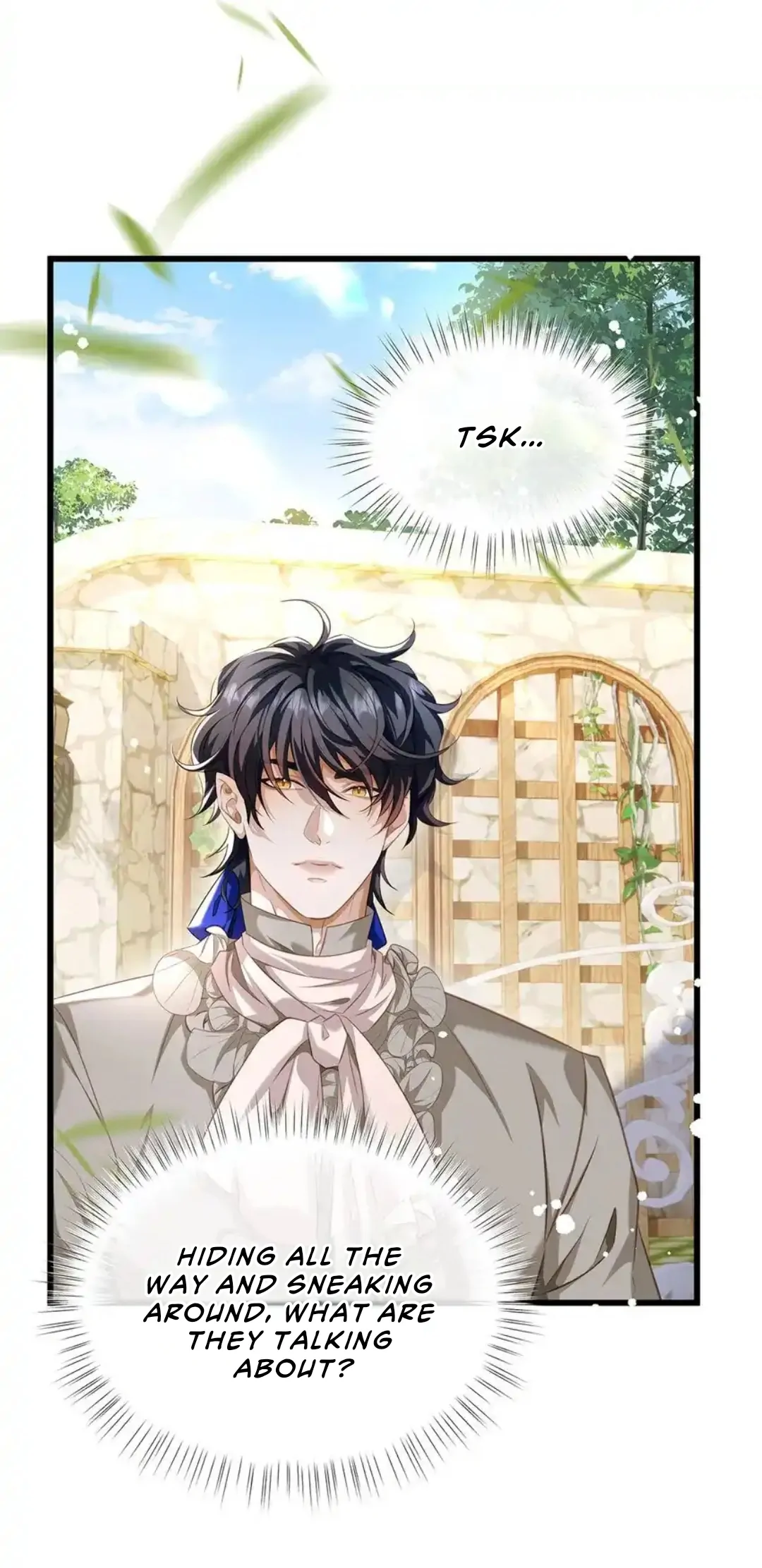 I Was Reborn As His Highness The Prince's Little Evil Dragon - Chapter 26