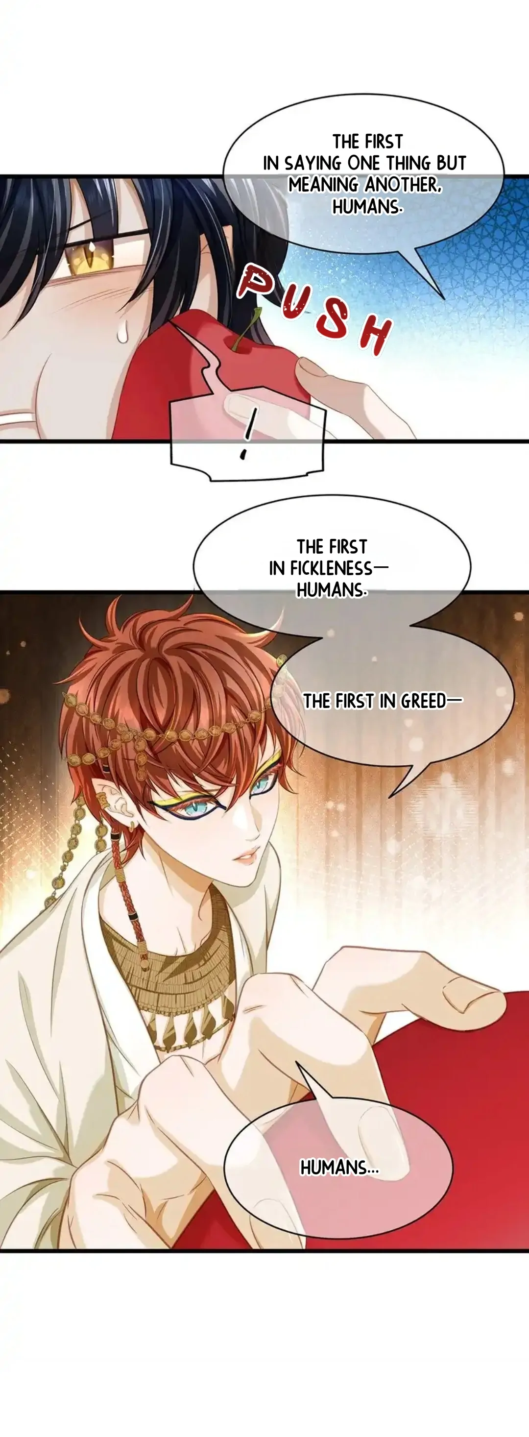 I Was Reborn As His Highness The Prince's Little Evil Dragon - Chapter 26