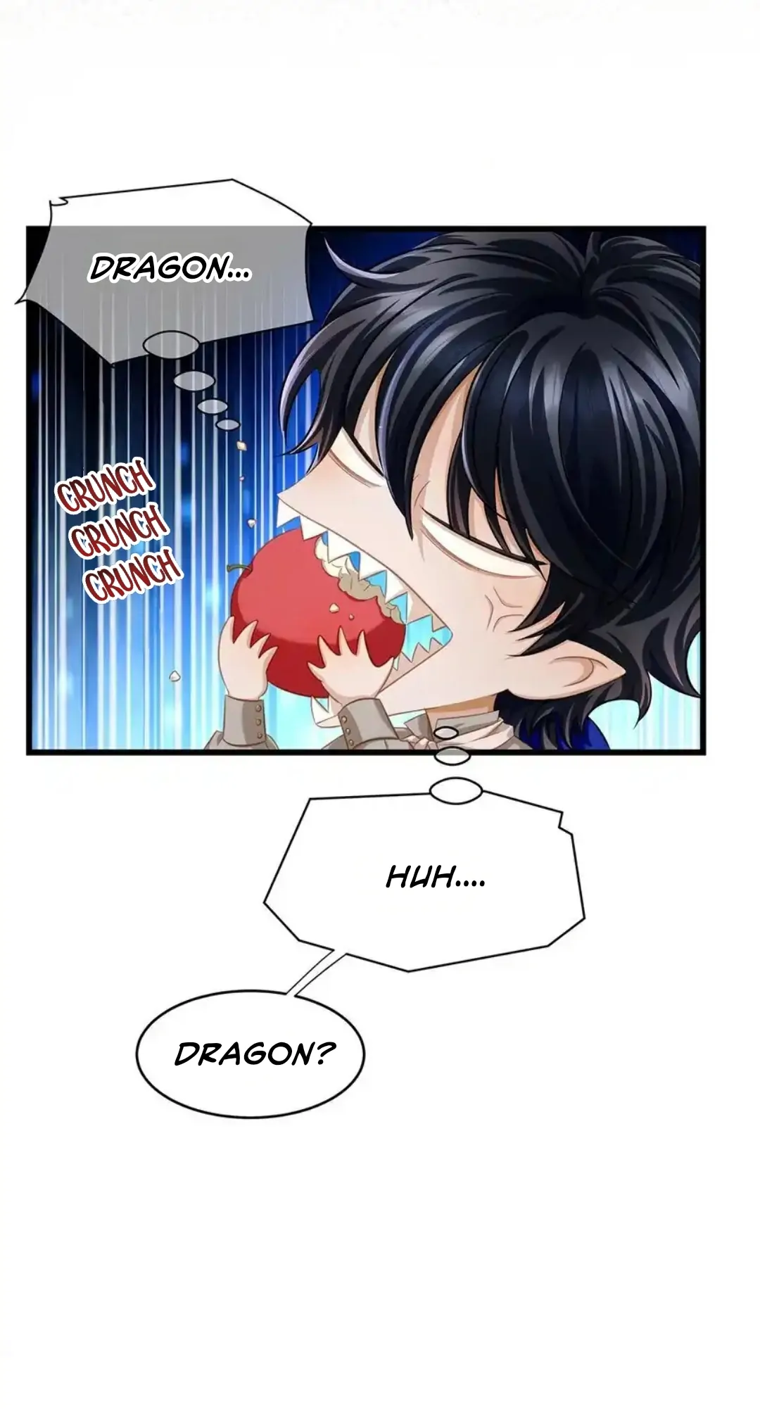 I Was Reborn As His Highness The Prince's Little Evil Dragon - Chapter 26