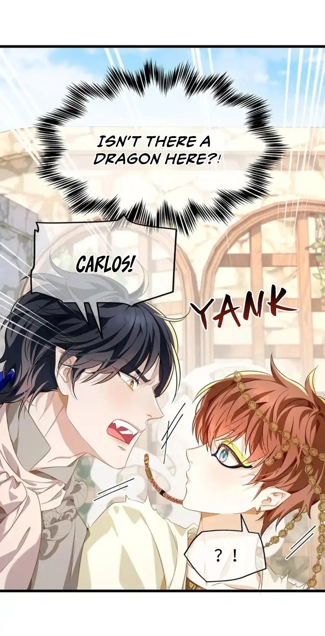 I Was Reborn As His Highness The Prince's Little Evil Dragon - Chapter 26