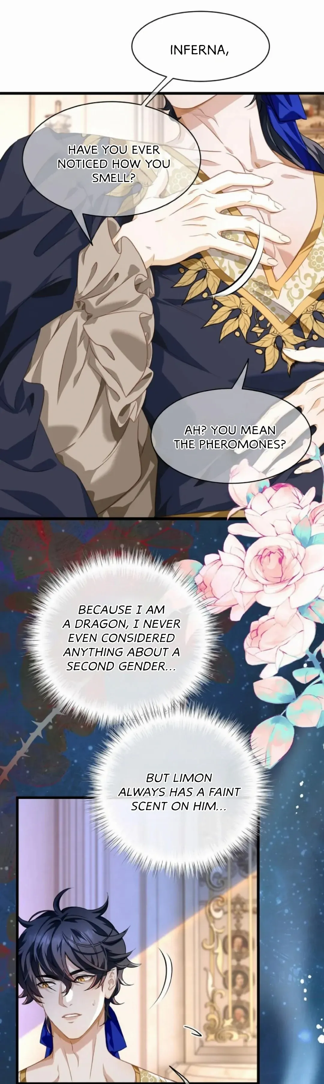 I Was Reborn As His Highness The Prince's Little Evil Dragon - Chapter 18