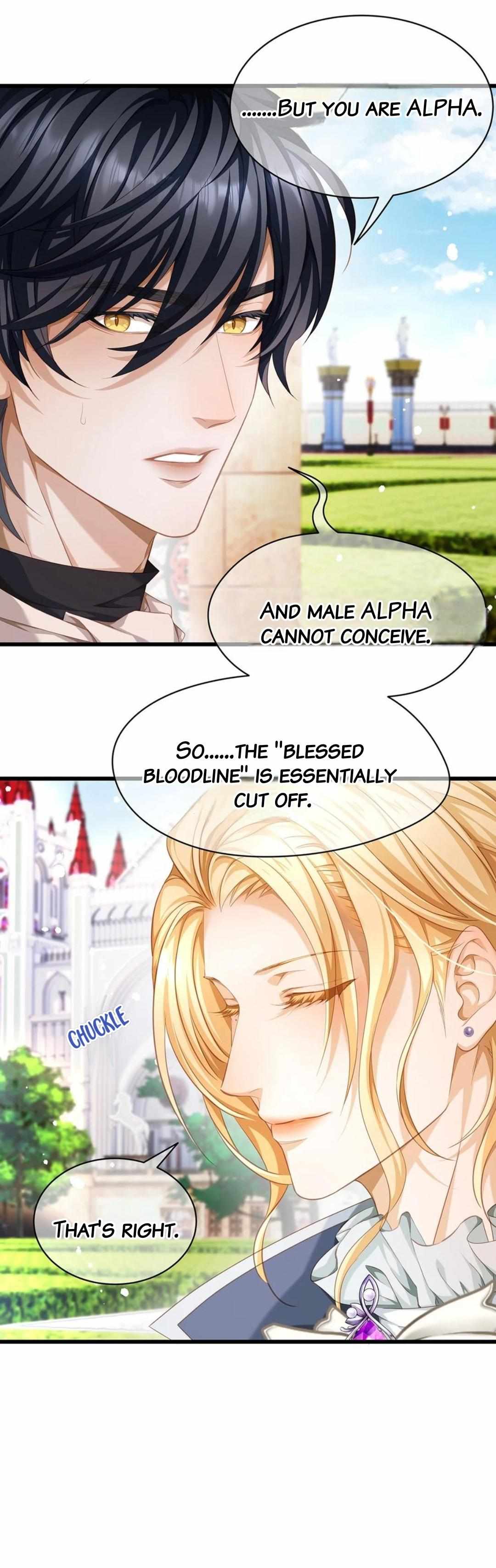 I Was Reborn As His Highness The Prince's Little Evil Dragon - Chapter 35