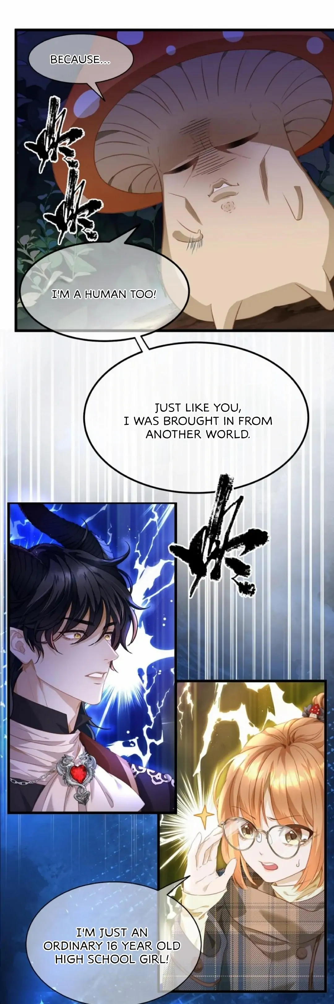 I Was Reborn As His Highness The Prince's Little Evil Dragon - Chapter 15