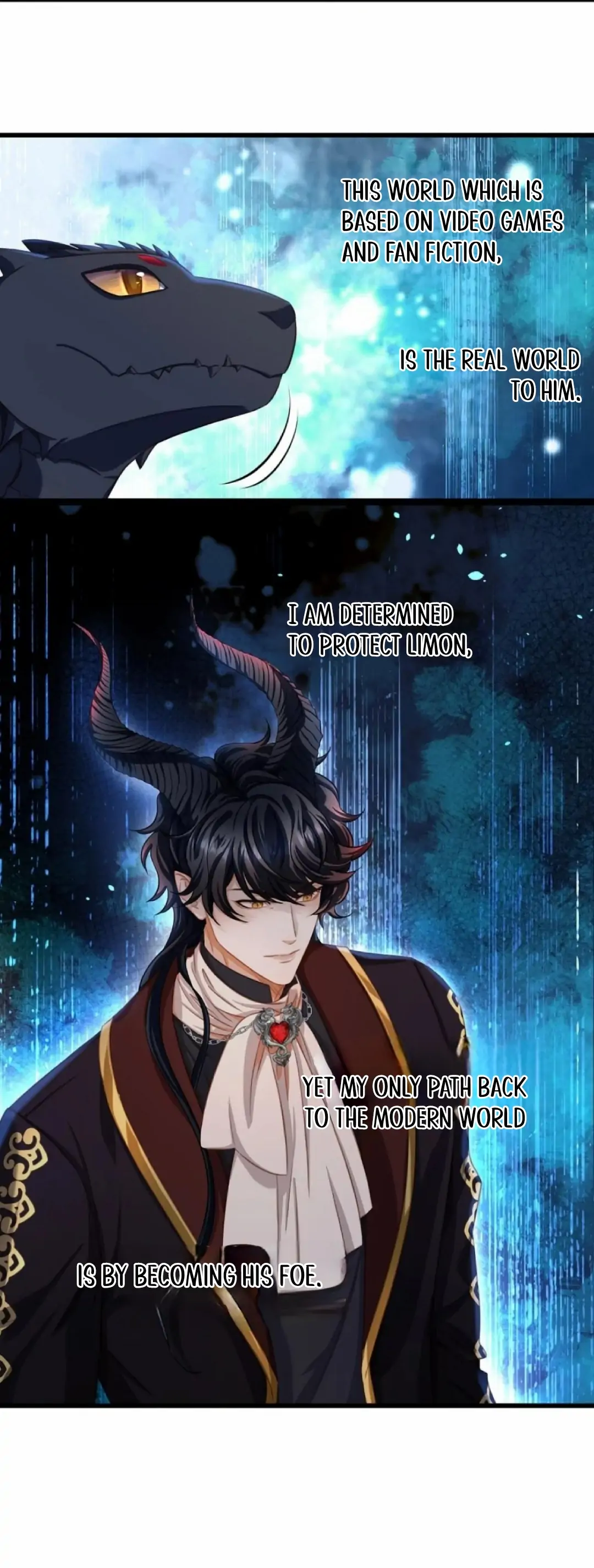 I Was Reborn As His Highness The Prince's Little Evil Dragon - Chapter 16