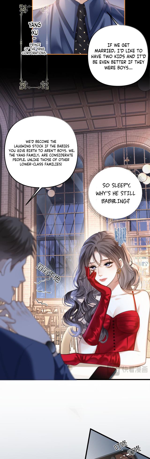 Mingtian Ye Xihuan - Chapter 8