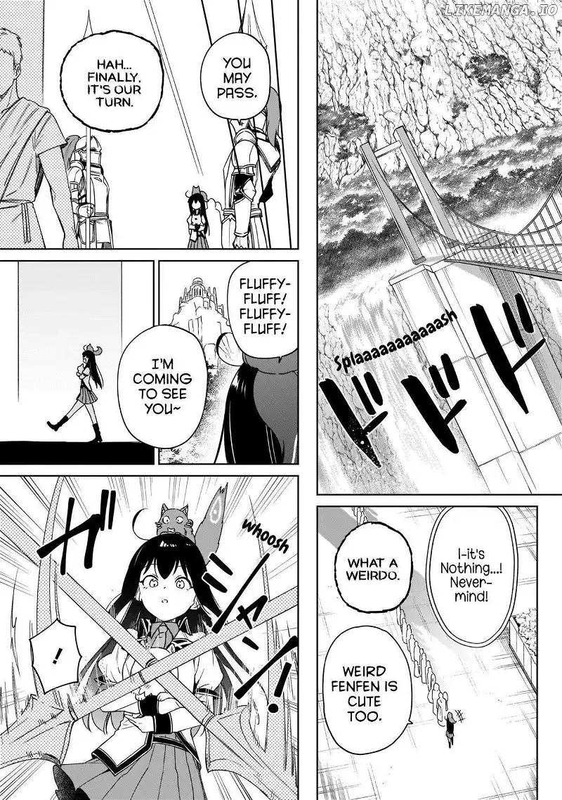 Saint? No, Just A Passing Monster Tamer! ~The Completely Unparalleled Saint Travels With Fluffies~ - Chapter 16