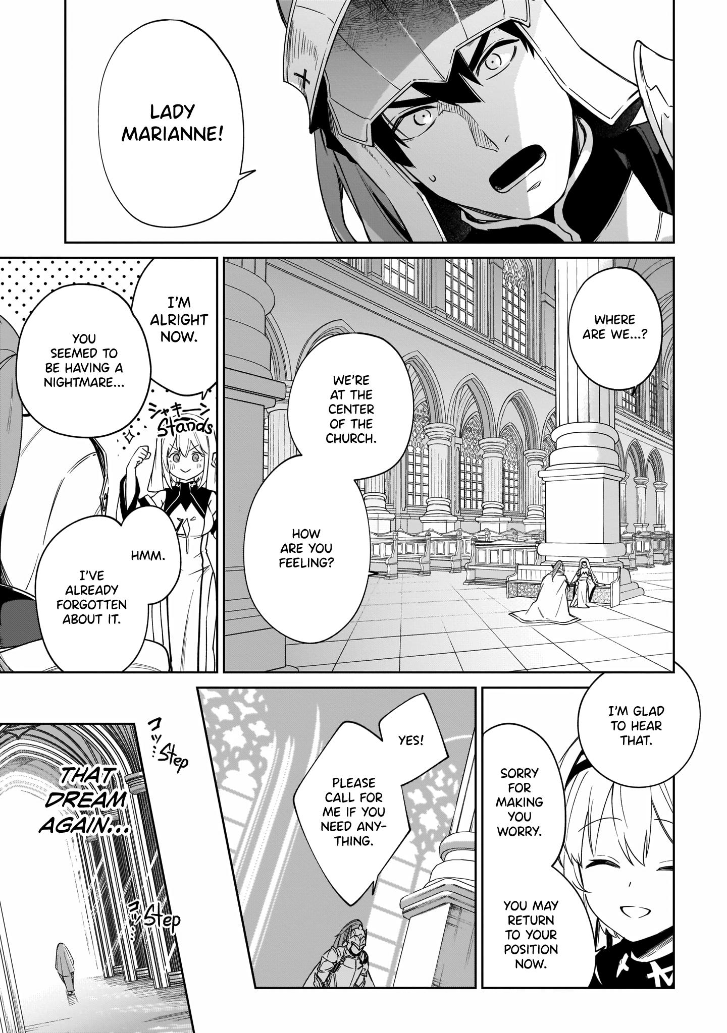 Saint? No, Just A Passing Monster Tamer! ~The Completely Unparalleled Saint Travels With Fluffies~ - Vol.4 Chapter 15: Is This A Dream? No, It’s A Nightmare!