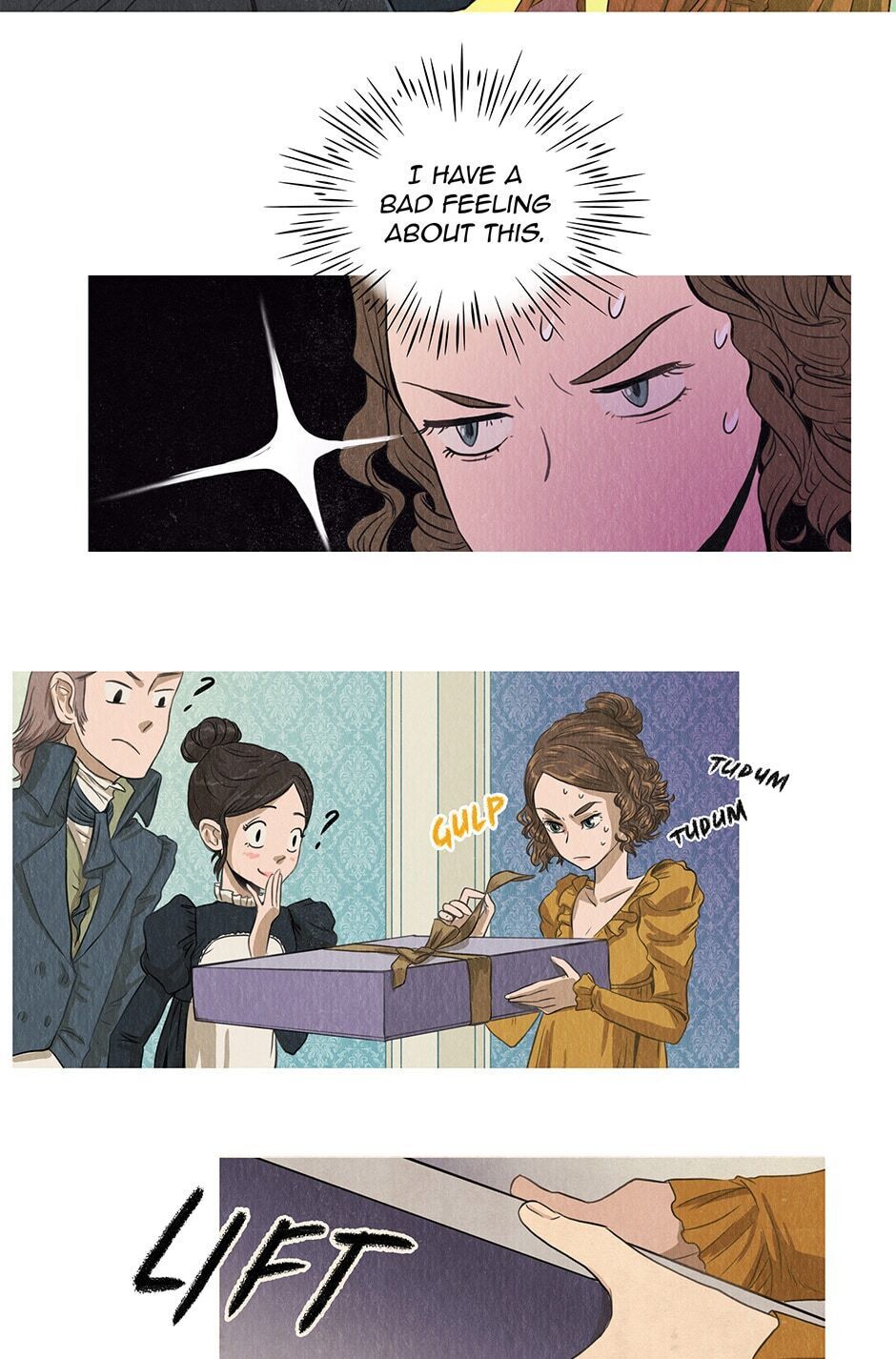 All Colors Of Snow - Chapter 10