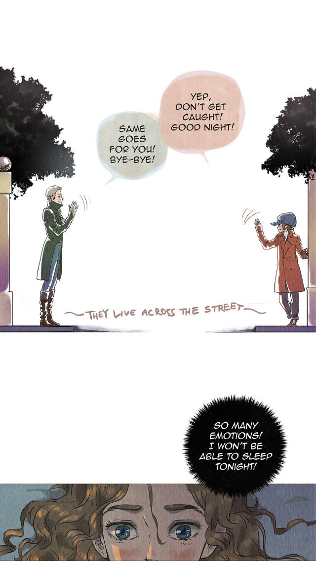 All Colors Of Snow - Chapter 4