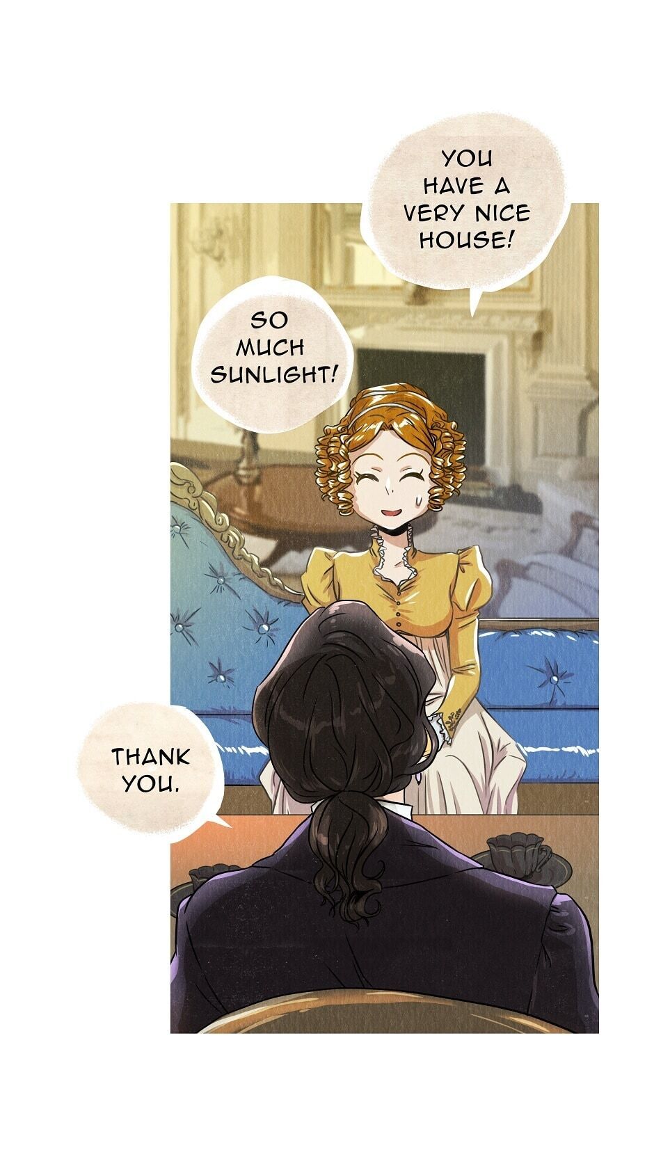 All Colors Of Snow - Chapter 24