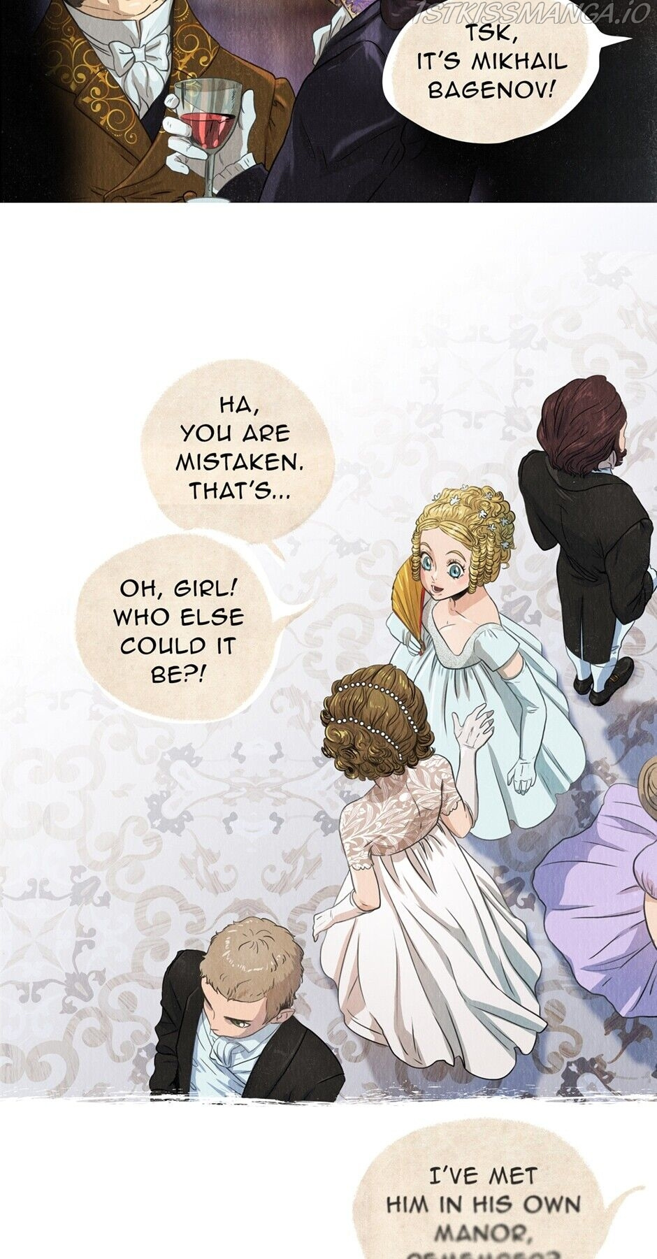 All Colors Of Snow - Chapter 38