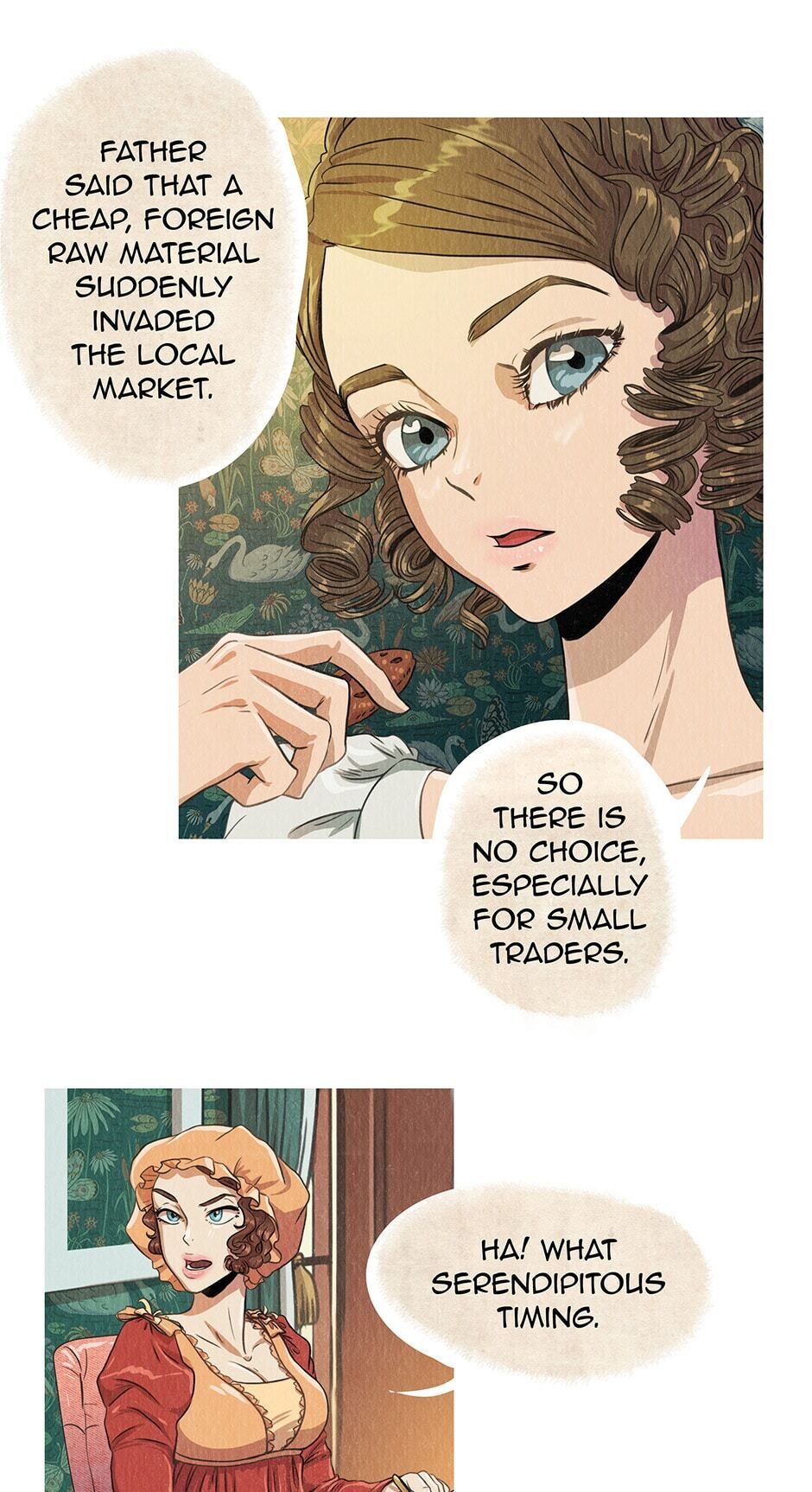 All Colors Of Snow - Chapter 21