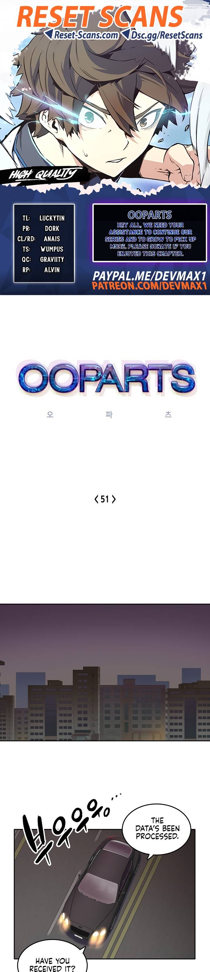 Ooparts Sex - Chapter 51