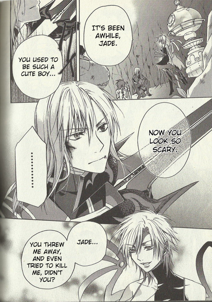 Tales Of The Abyss: Tsuioku No Jade - Vol.2 Chapter 8