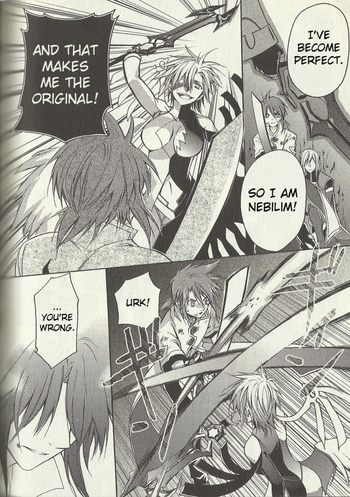 Tales Of The Abyss: Tsuioku No Jade - Vol.2 Chapter 8