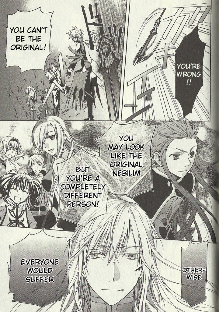 Tales Of The Abyss: Tsuioku No Jade - Vol.2 Chapter 8