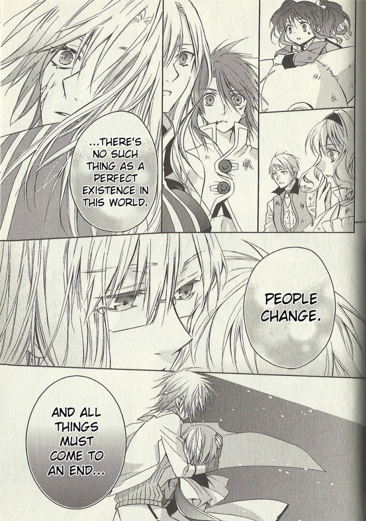 Tales Of The Abyss: Tsuioku No Jade - Vol.2 Chapter 8