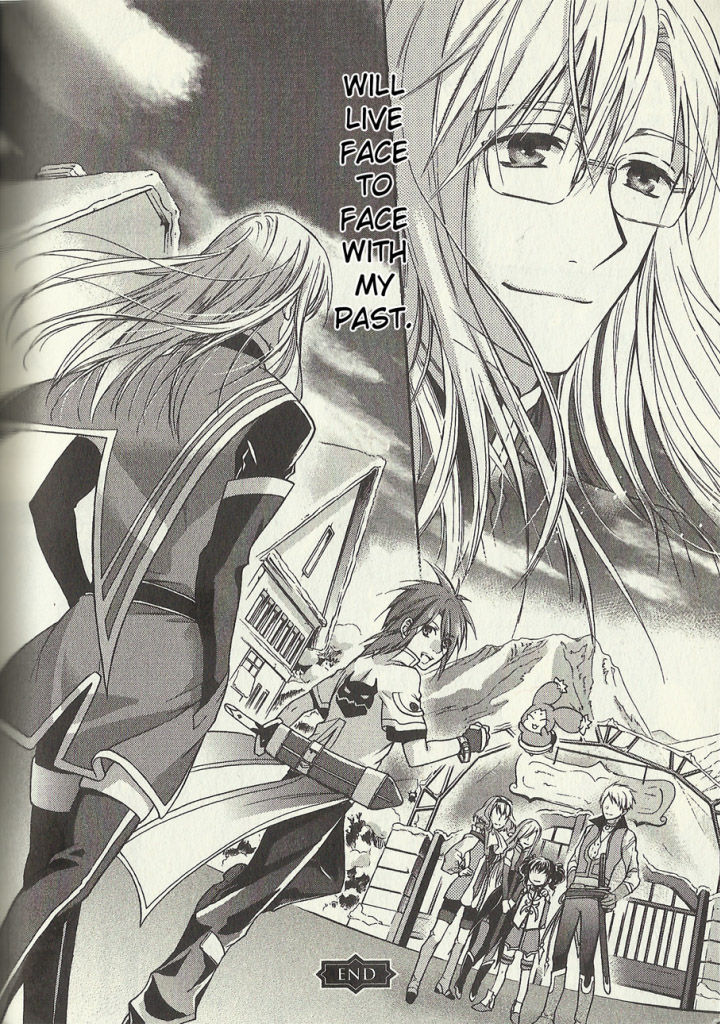 Tales Of The Abyss: Tsuioku No Jade - Vol.2 Chapter 8