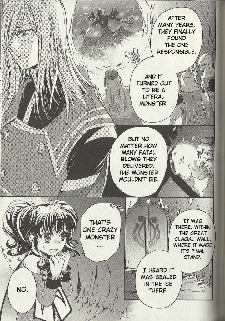 Tales Of The Abyss: Tsuioku No Jade - Vol.2 Chapter 7