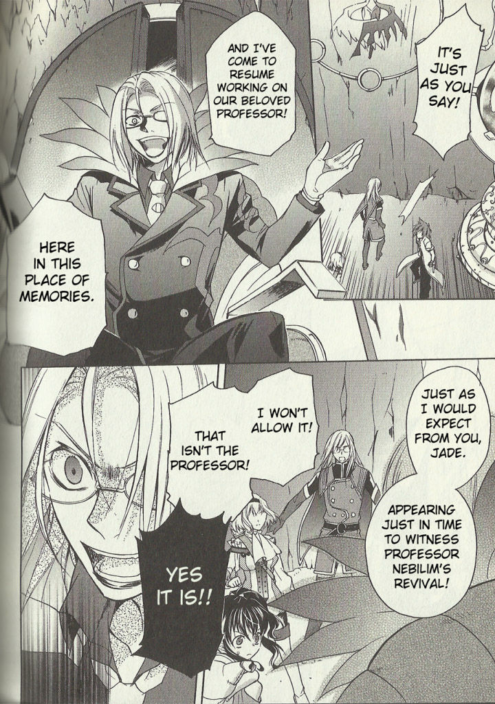 Tales Of The Abyss: Tsuioku No Jade - Vol.2 Chapter 7