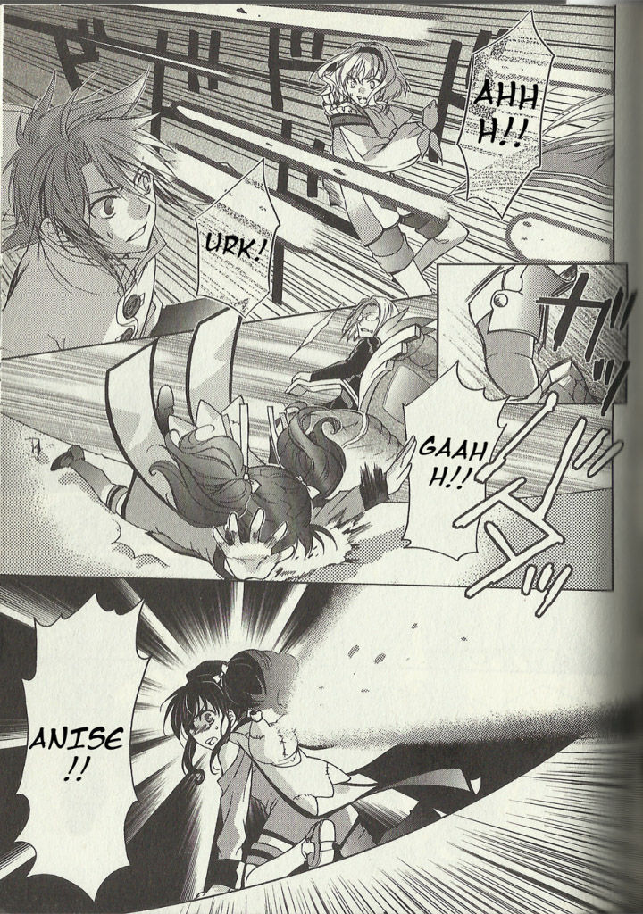 Tales Of The Abyss: Tsuioku No Jade - Vol.2 Chapter 7