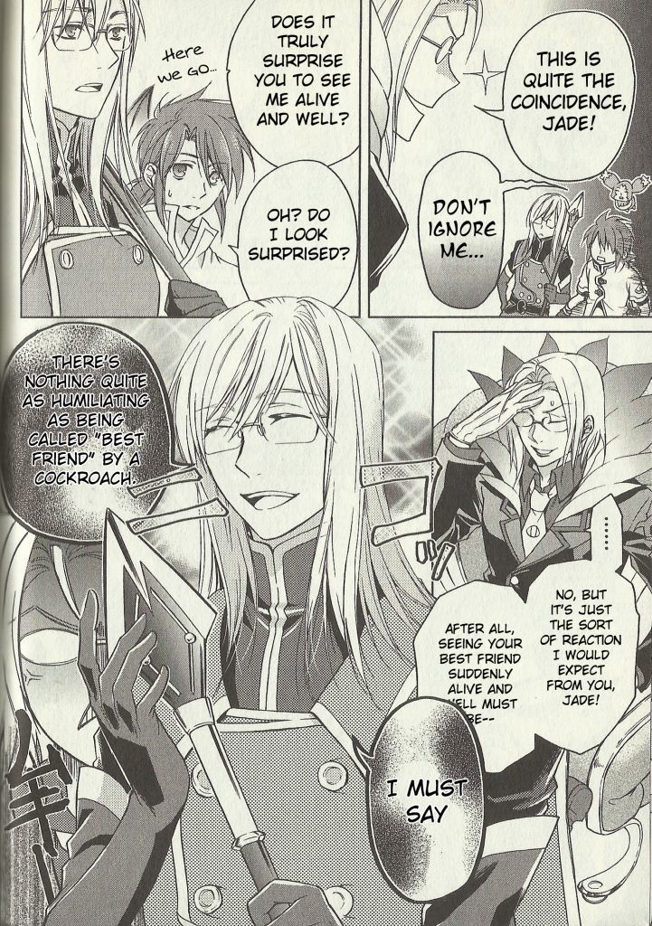 Tales Of The Abyss: Tsuioku No Jade - Vol.2 Chapter 6