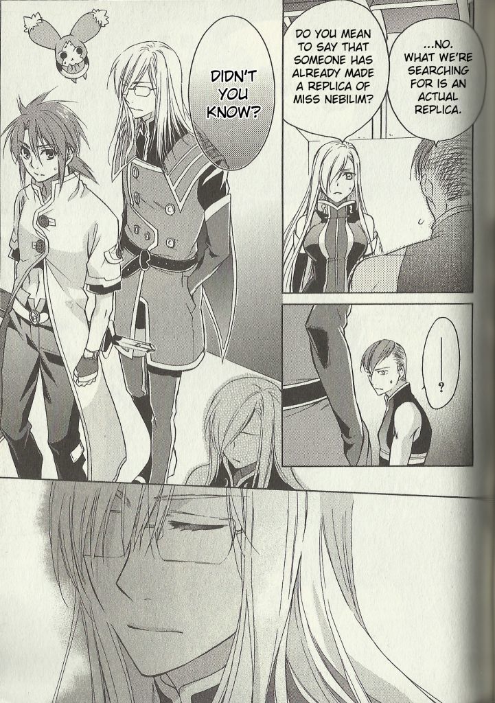 Tales Of The Abyss: Tsuioku No Jade - Vol.2 Chapter 6