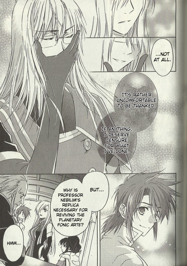 Tales Of The Abyss: Tsuioku No Jade - Vol.2 Chapter 6